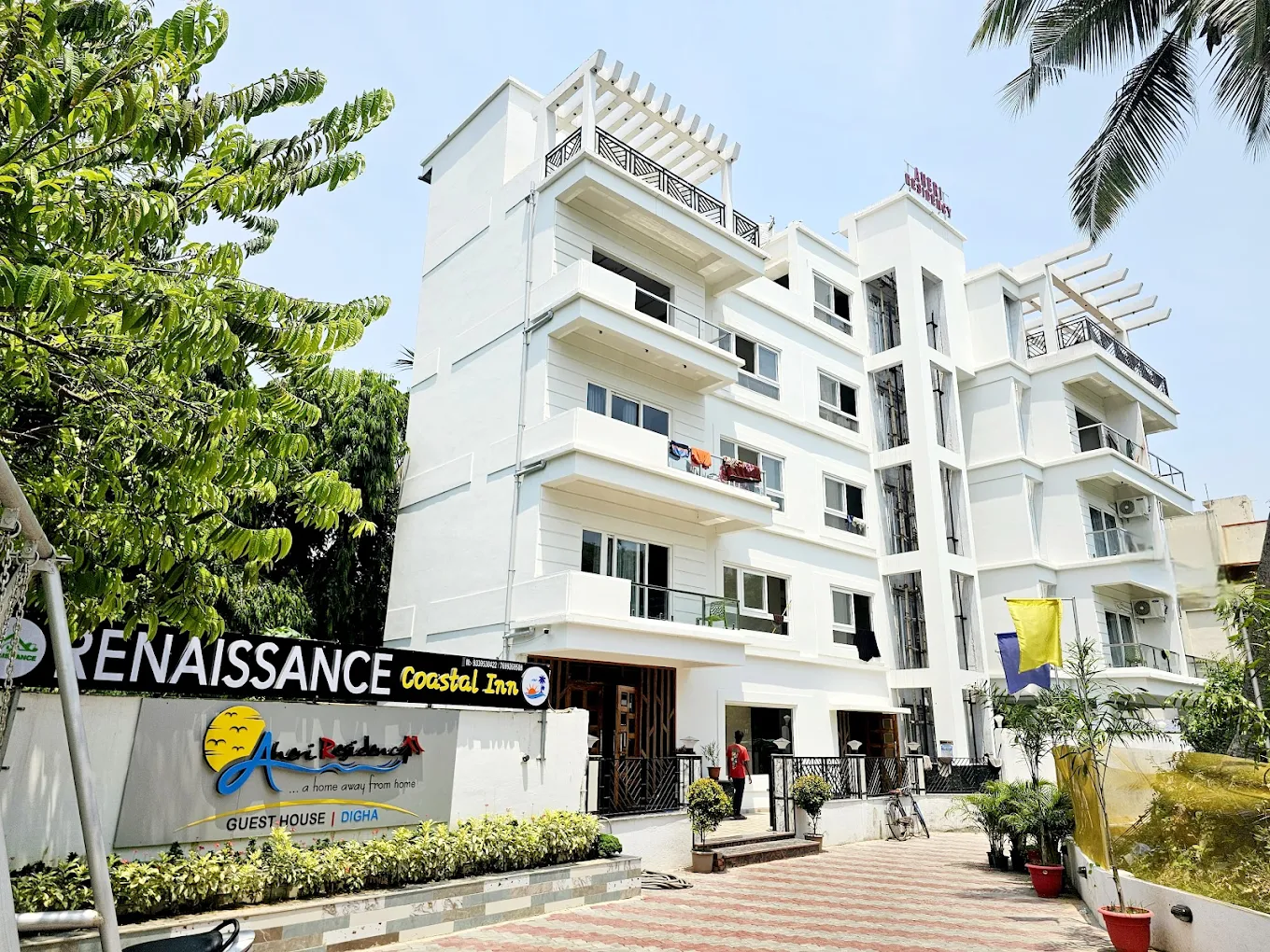 Renaissance Group Hotels Vision
