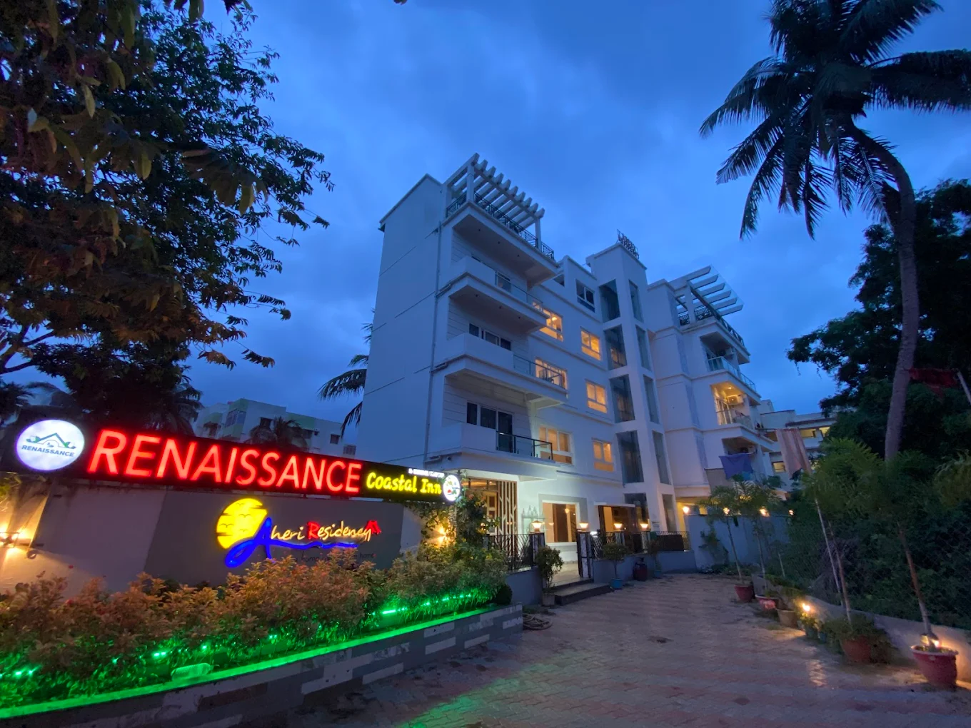 Premium Beachside Stay in Digha