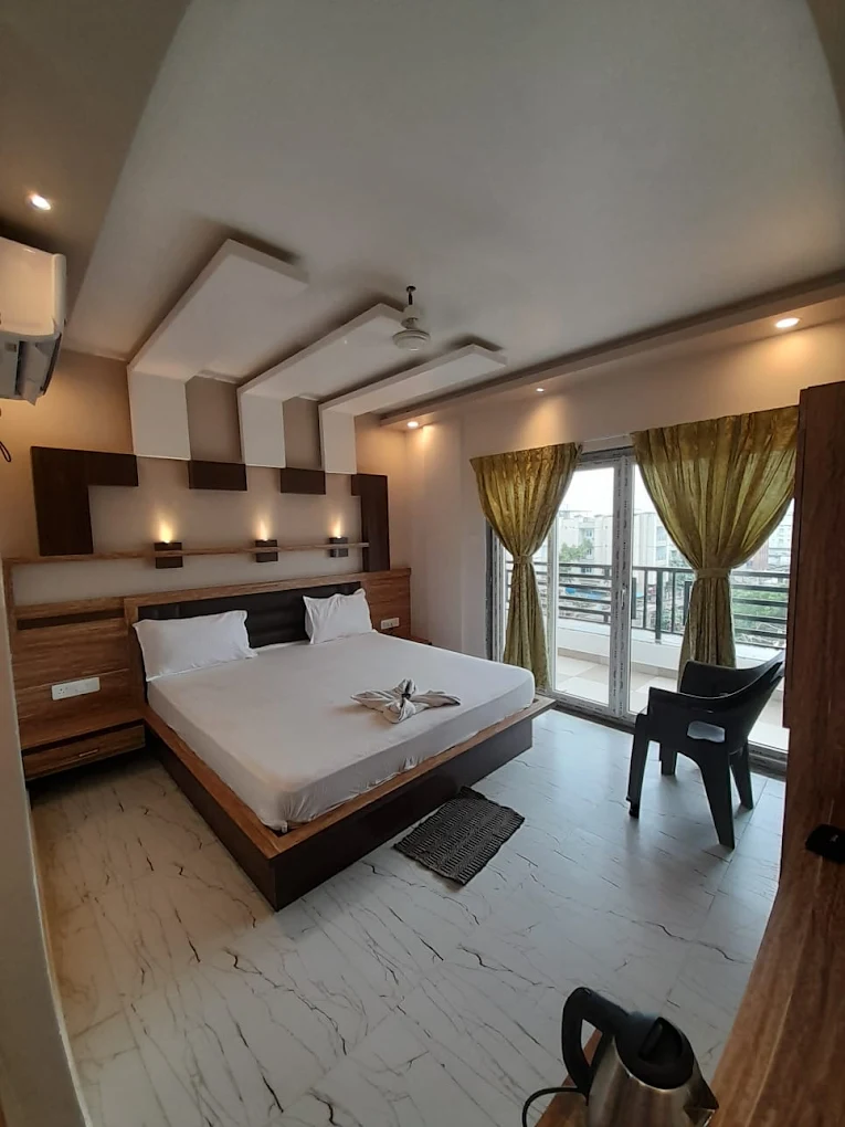 Best Hotel in Puri Near Sea Beach and Jagannath Temple