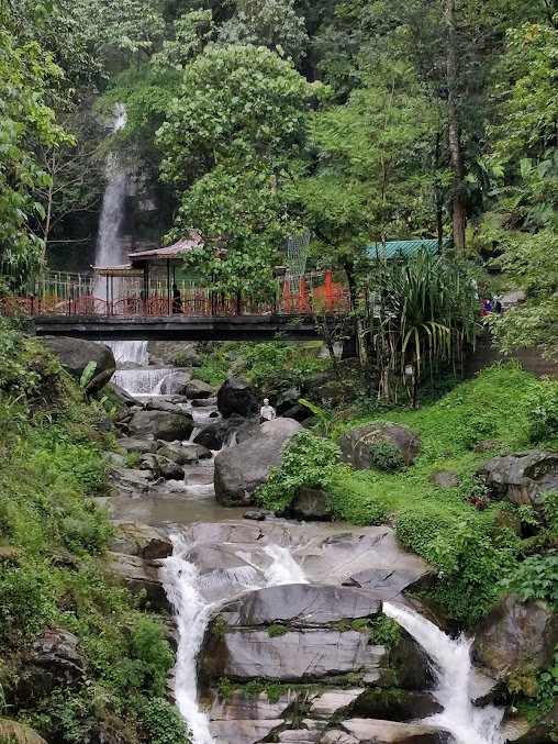 Ban Jhakri Falls Park